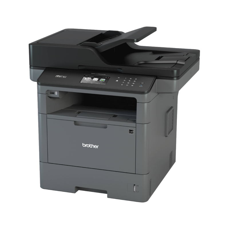 Brother MFC-L5900DW Monochrome Laser All-In-One Printer